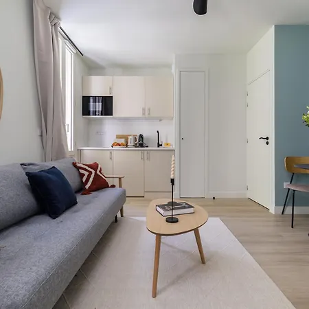 Lavie Maison 17th District Apartmán *