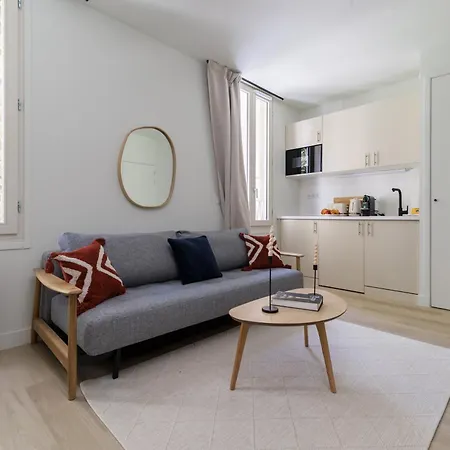 Lavie Maison 17th District Apartmán
